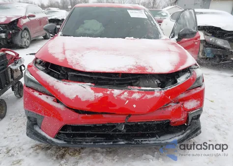 2023 Honda Civic Sport z USA, uszkodzony, nr VIN 19XFL2H80PE015512